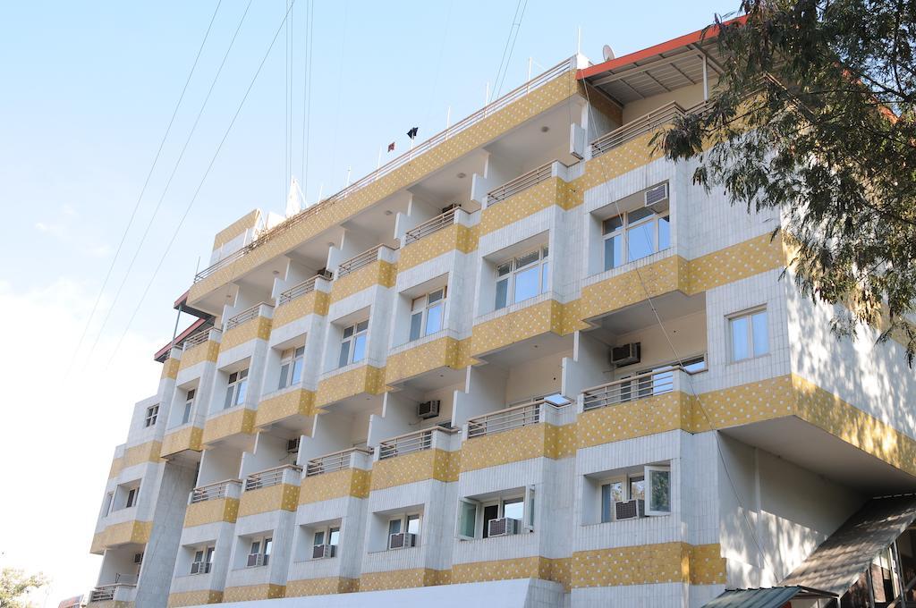 Hotel Panchwati Bilaspur  Dış mekan fotoğraf