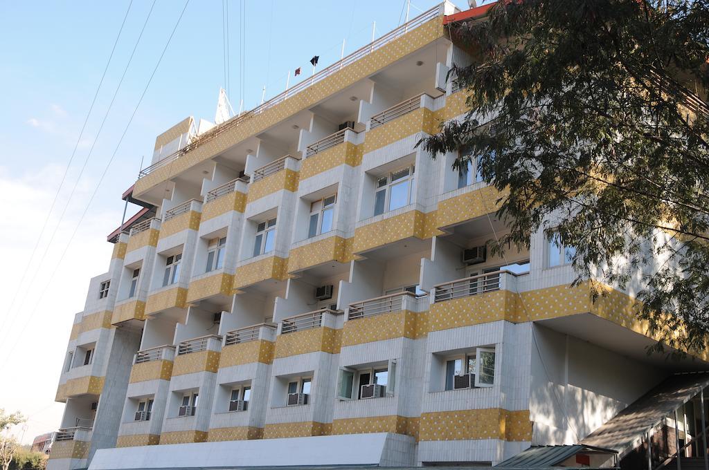 Hotel Panchwati Bilaspur  Dış mekan fotoğraf