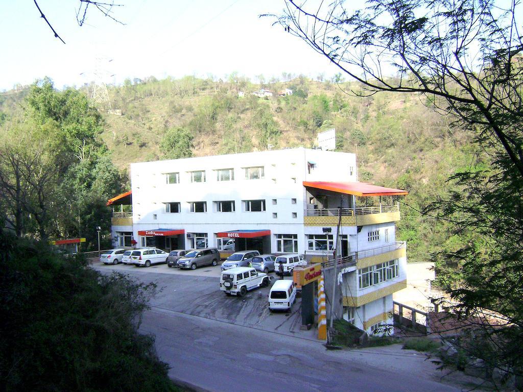 Hotel Panchwati Bilaspur  Dış mekan fotoğraf