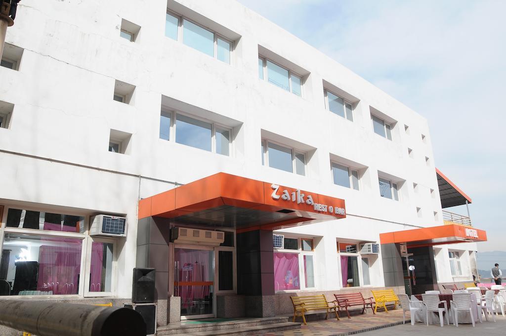 Hotel Panchwati Bilaspur  Dış mekan fotoğraf