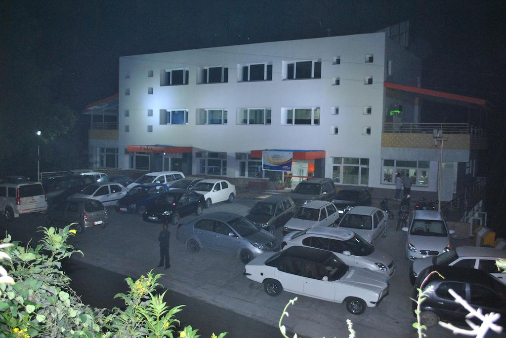 Hotel Panchwati Bilaspur  Dış mekan fotoğraf